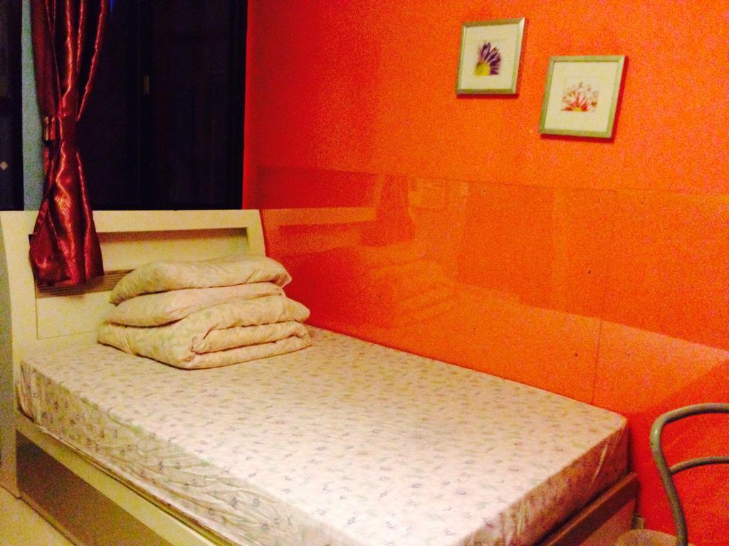 Fuji Hostel Гонконг Экстерьер фото